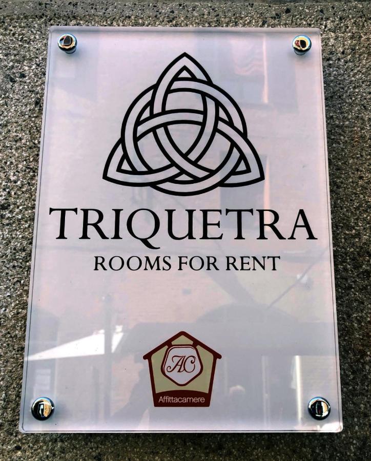 Готель Triquetra Феррара Екстер'єр фото